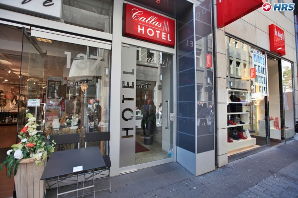 Hotel Callas am Dom